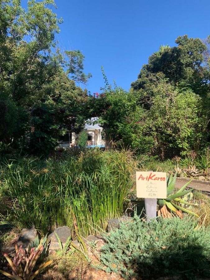 Artkaroo Stay Oudtshoorn Luaran gambar