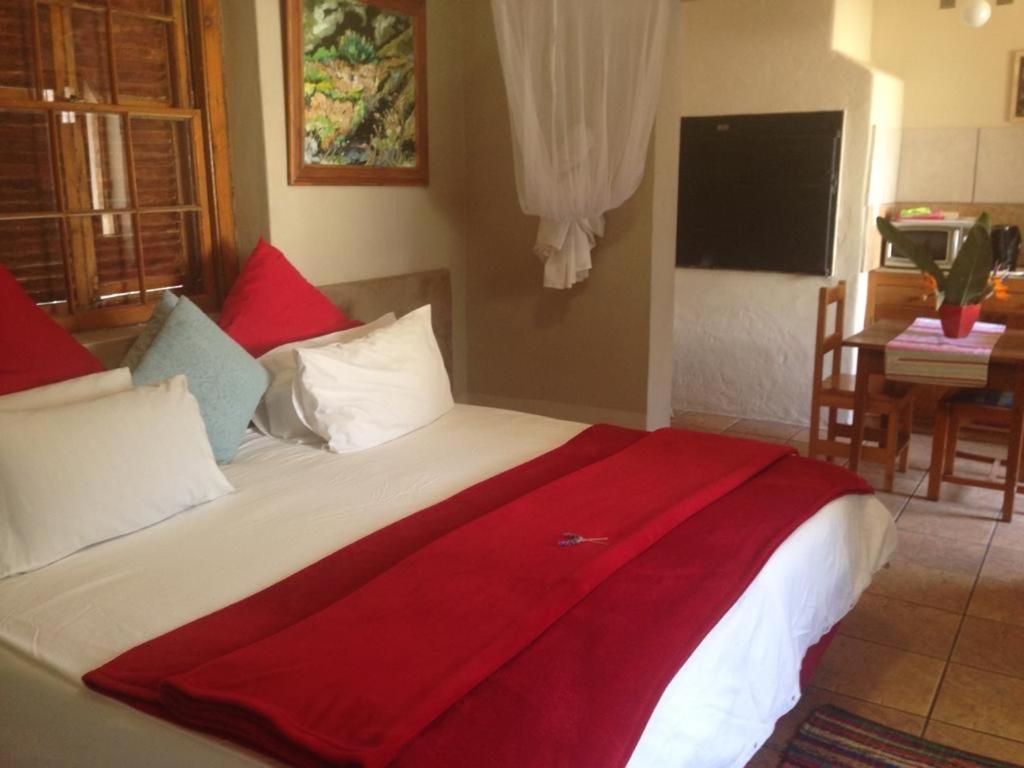 Artkaroo Stay Oudtshoorn Luaran gambar