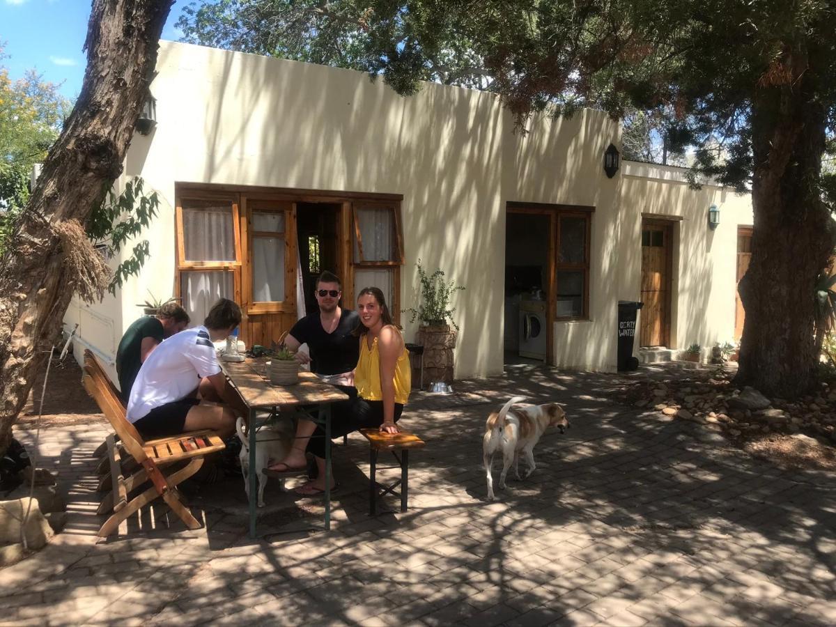 Artkaroo Stay Oudtshoorn Luaran gambar