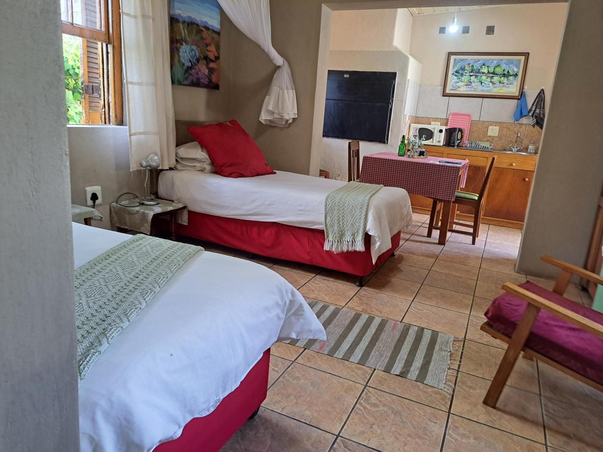 Artkaroo Stay Oudtshoorn Luaran gambar