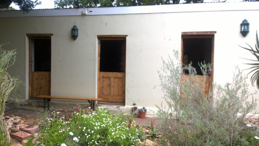 Artkaroo Stay Oudtshoorn Luaran gambar
