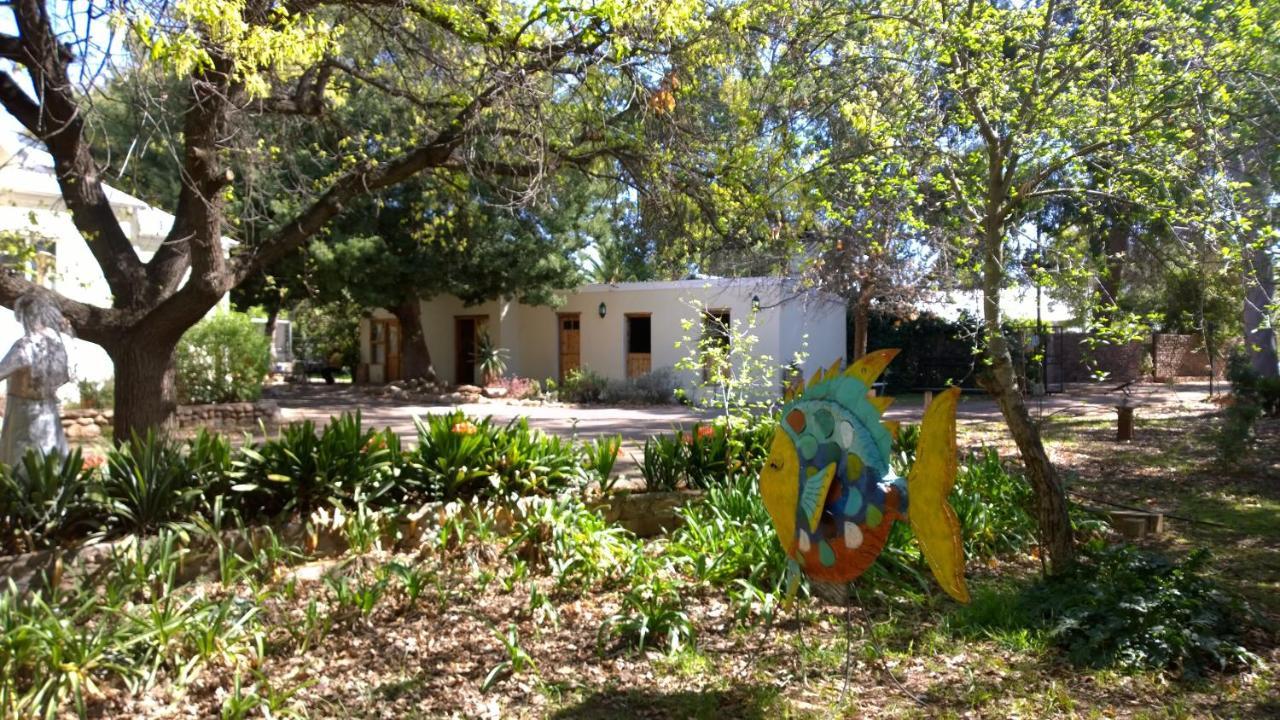Artkaroo Stay Oudtshoorn Luaran gambar