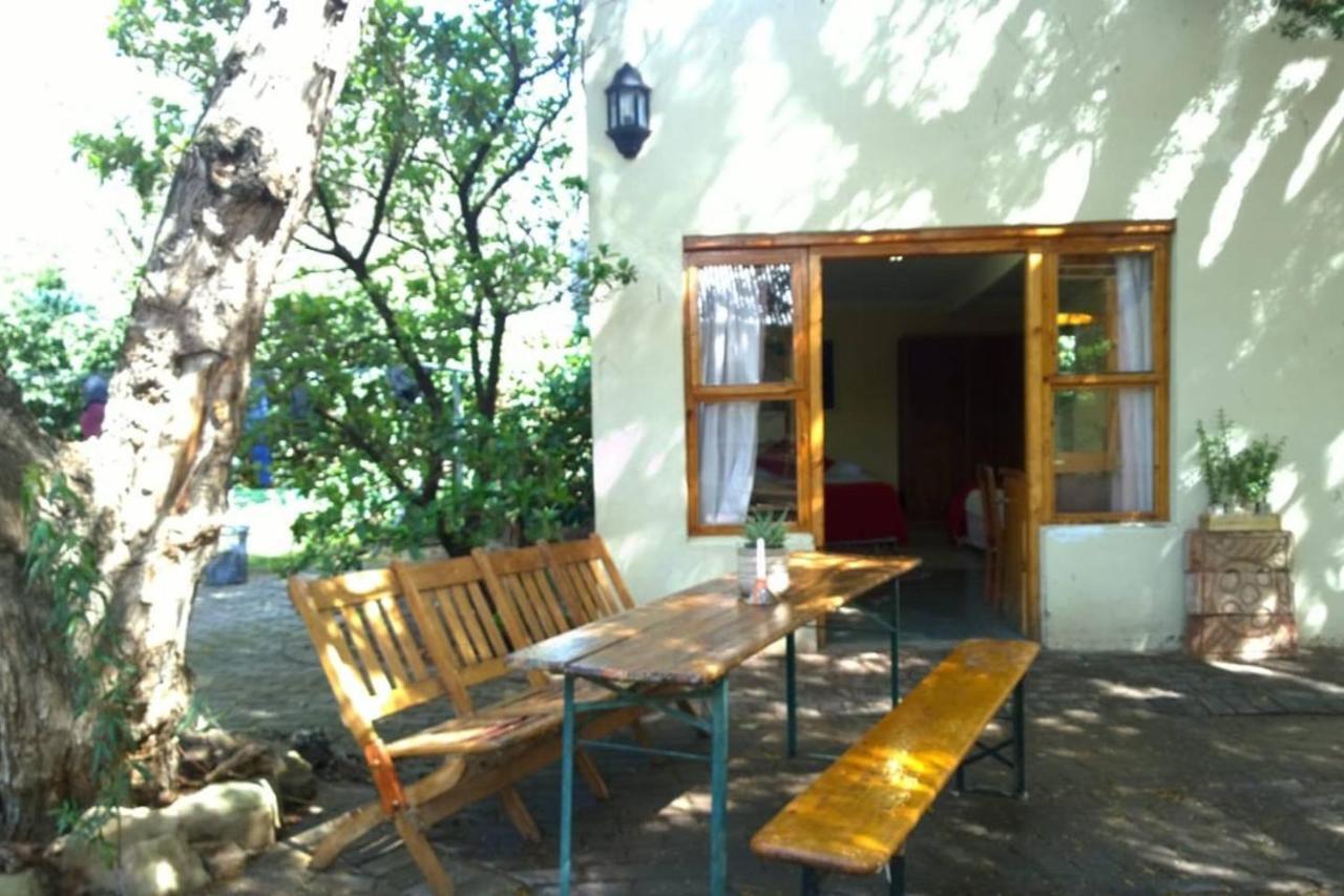 Artkaroo Stay Oudtshoorn Luaran gambar