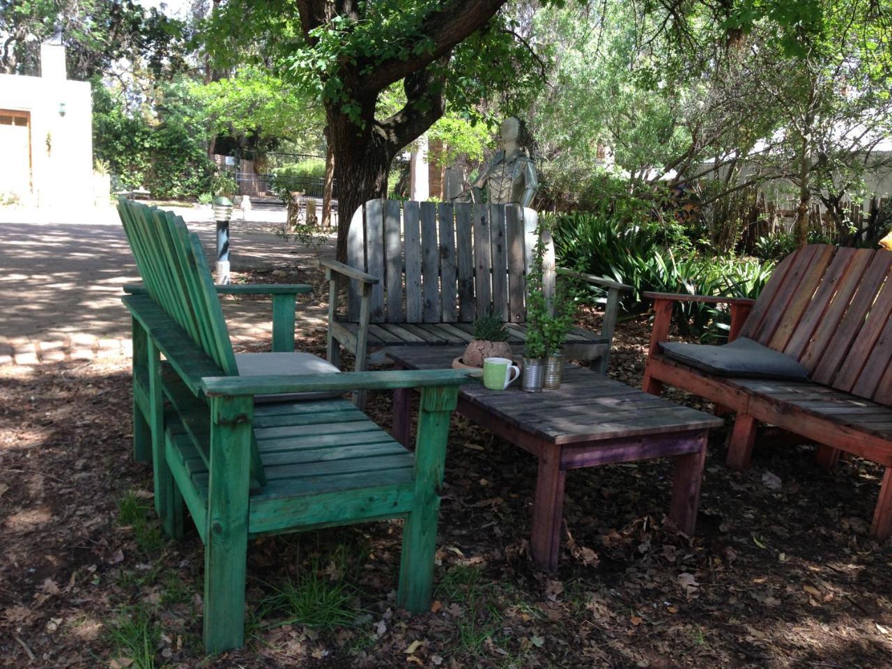 Artkaroo Stay Oudtshoorn Luaran gambar